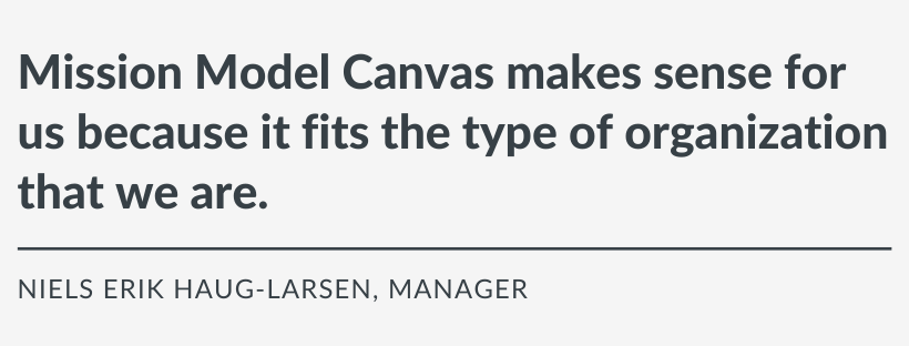 Makes Sense For Us Niels Erik