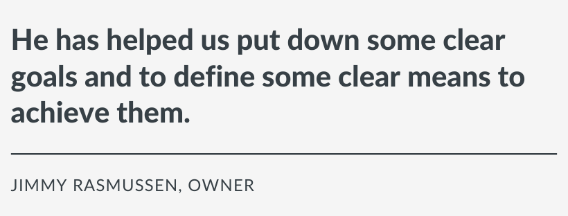 He Has Helped Us ...