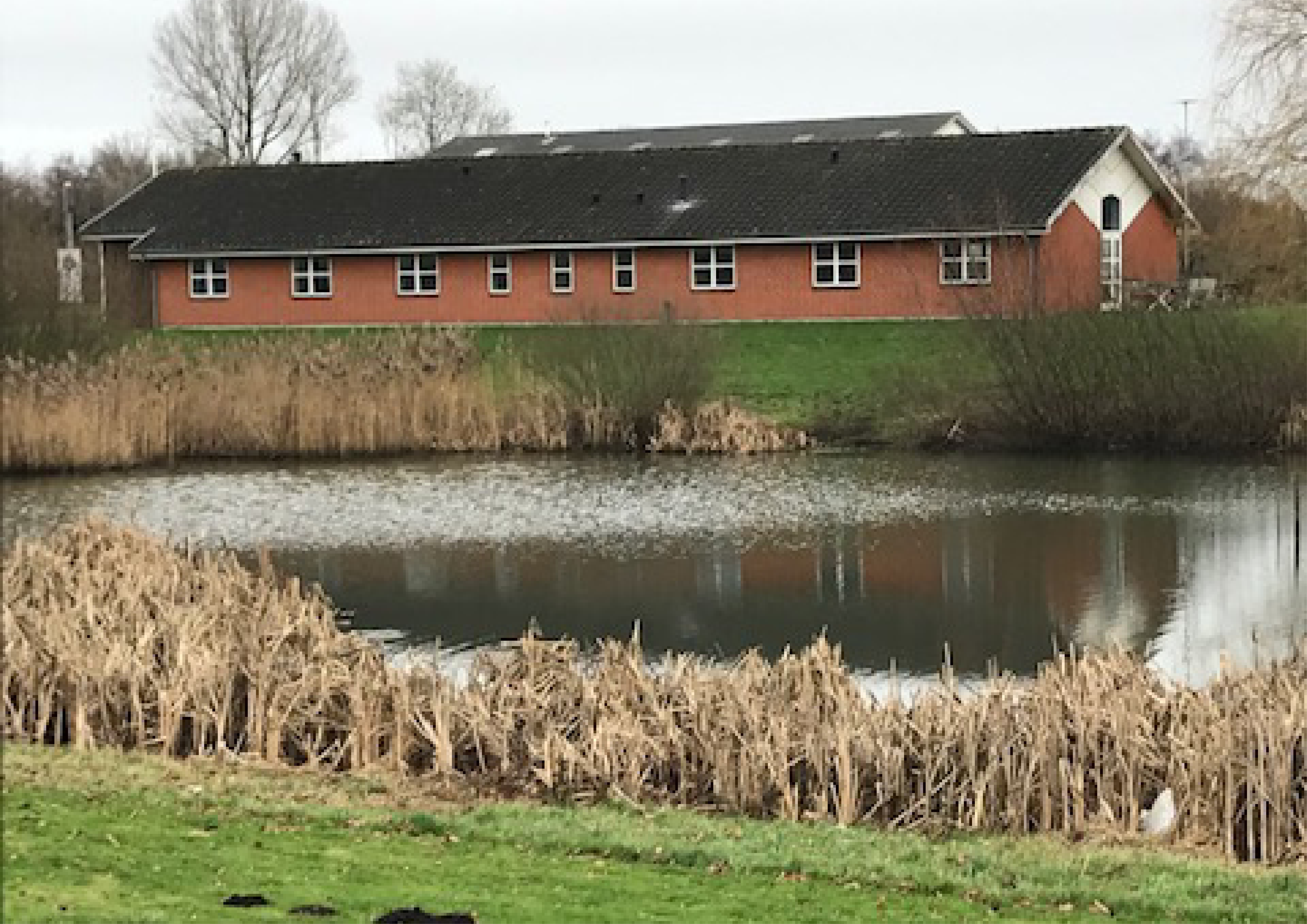 Bentsen Emballage, Aarup