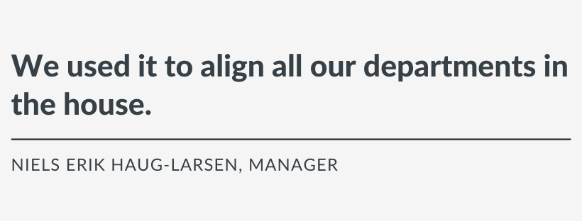 We Used It ... Niels Erik